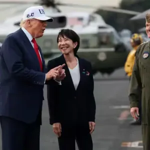 特朗普2.0的国际秩序与日本外交