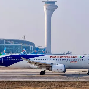 中国国产飞机C909占国内支线客机逾60%