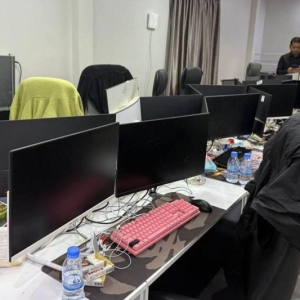 涉跨境诈骗洗钱遭制裁 柬汇旺支付平台掀挤兑潮后停业