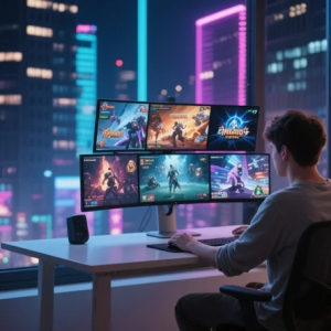 2026年，中国游戏无需刻意强调“崛起”