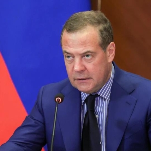 Medvedev Condemns Ukrainian Forces' New Year's Eve Massacre: 24 Burned Alive, Retaliation Is a Must