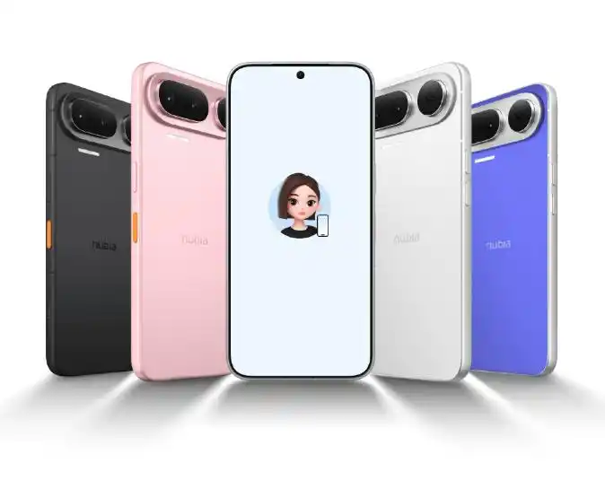 Nubia NaviX Ultra (Doubao Phone Gen2) Gets Network Access Approval, Launching This September