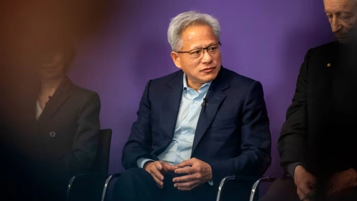 Huang Renxun's' most straightforward statement ': China's actions will win over the United States-gonglubian