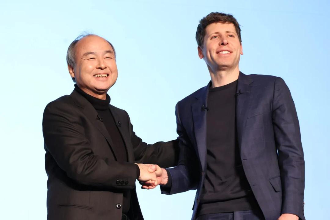 Goodbye Huang Renxun, SoftBank’s 5.8 billion yuan clearance from Nvidia, All in OpenAI-gonglubian