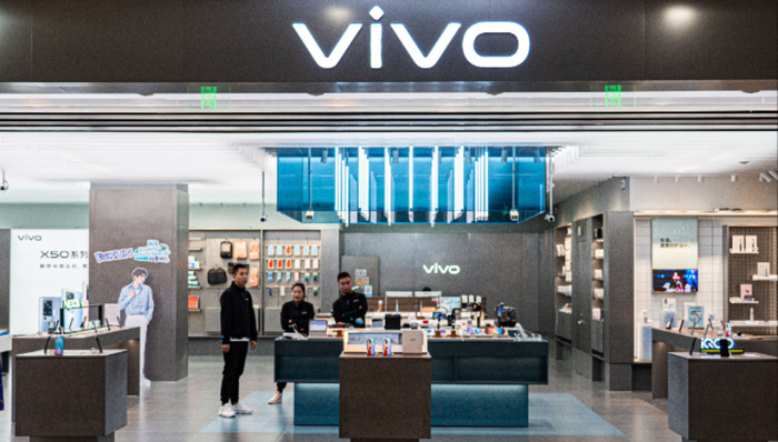 The ranking of the domestic mobile phone market in the third quarter has been released: vivo ranks first in market share-gonglubian