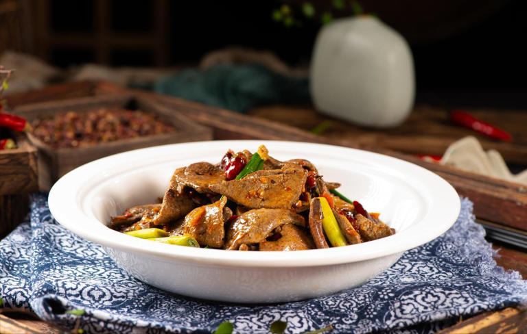 Why don't European and American foreigners eat animal organs, including hearts, fat intestines, etc.? Why is that?-gonglubian