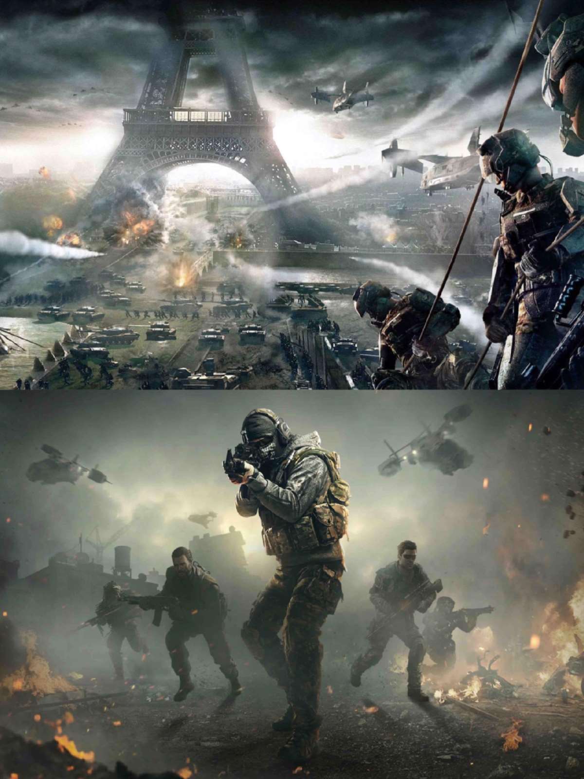 Game recommendations | Must see shooting FPS recommendations-gonglubian