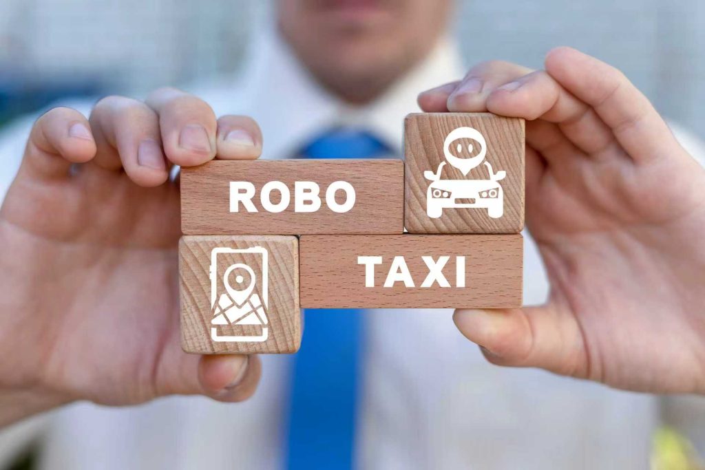 Robotaxi enters the era of aggregation and requires a ‘greatest common divisor’ platform-gonglubian