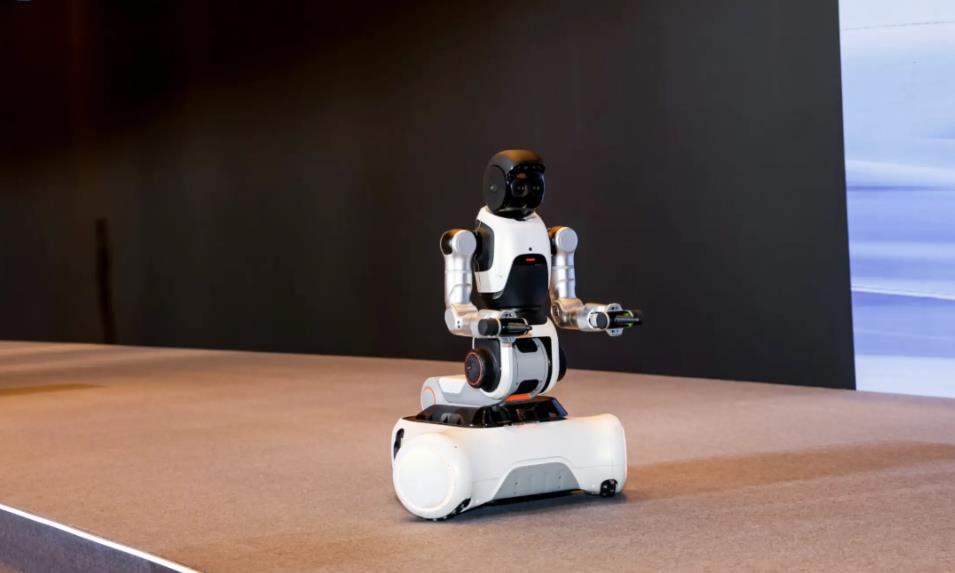 Who will be the “king of investment” behind the explosion of embodied intelligence?-gonglubian