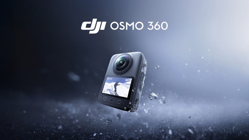DJI panoramic camera is accused of occupying nearly half of the market, and two reports are shrouded in data doubts-gonglubian