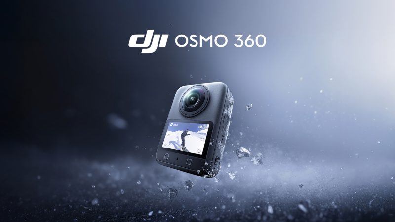 DJI panoramic camera is accused of occupying nearly half of the market, and two reports are shrouded in data doubts-gonglubian