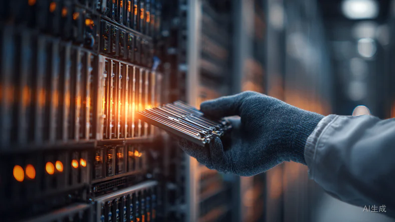 How to make good use of SSD in full flash array storage system?-gonglubian