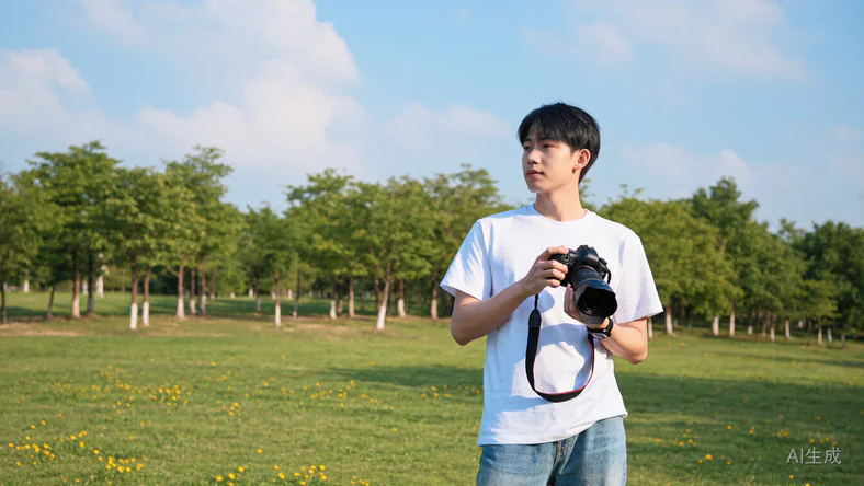 What kind of new cameras are young people chasing from Ricoh to DJI-gonglubian