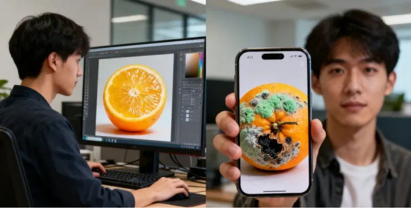 AI fake images have scared both sellers and buyers, creating a crisis of trust for both parties-gonglubian