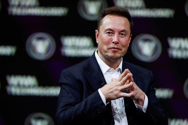 Elon Musk: Will smartphones no longer exist in 5 years and AI replace white-collar workers?-gonglubian