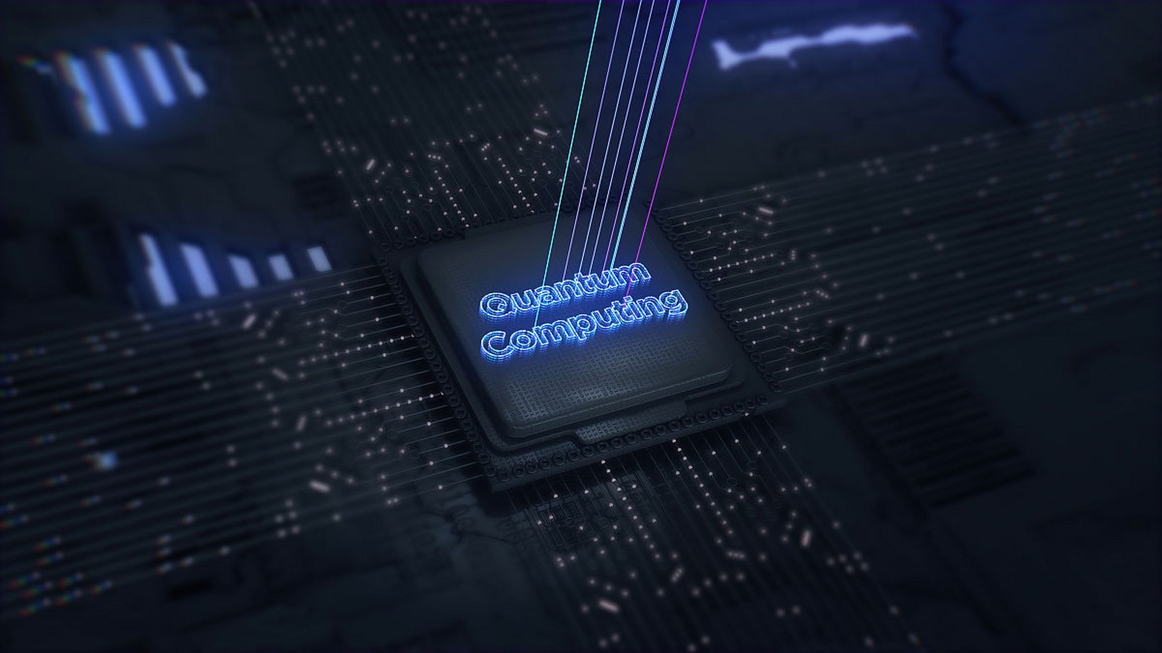 IBM’s large-scale fault-tolerant quantum computer research and development capabilities have been recognized and advanced to the next stage of the US Department of Defense research program-gonglubian