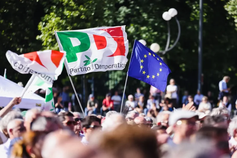 Italian political consultant says he was targeted with Paragon spyware-gonglubian