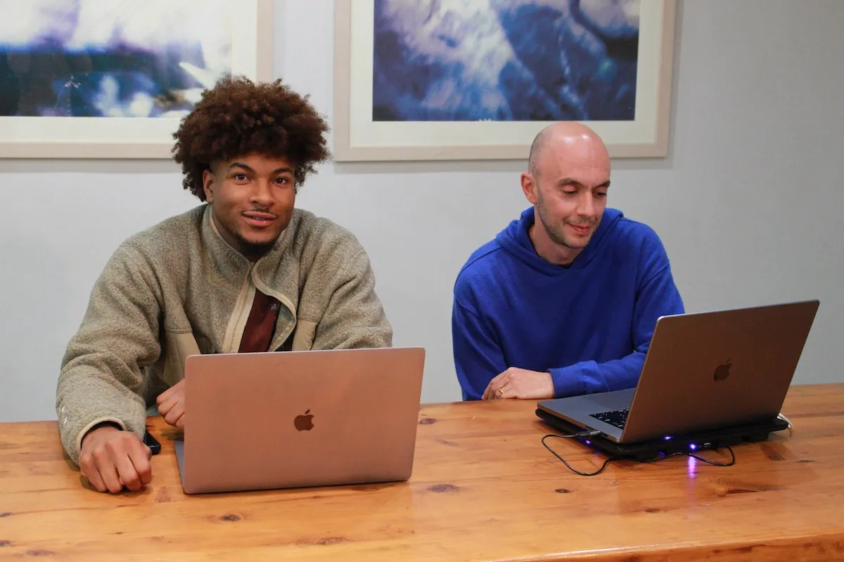 Knicks player Miles McBride launches a location-sharing friendship app to rival Snap Map-gonglubian