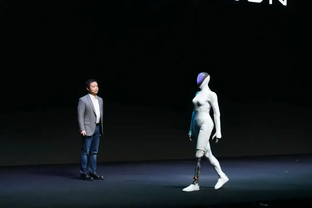 In the future, Bank of America has raised its target price for Xiaopeng AI: optimistic about the “physical AI” strategy and the ability to monetize technology-gonglubian