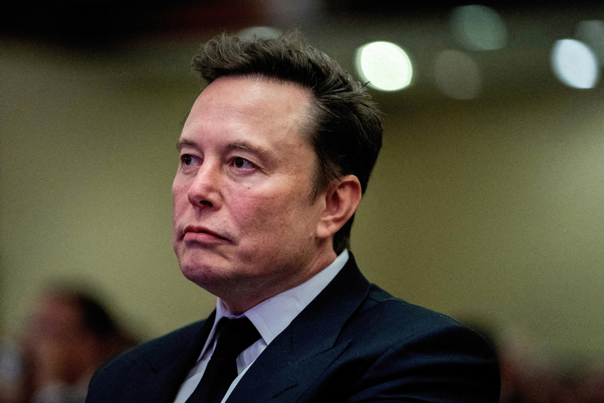 The Norwegian opposition is hindering Musk's $1 trillion salary-gonglubian