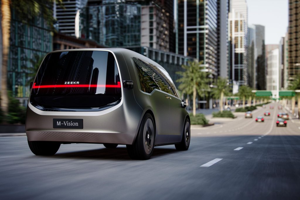 Xiaopeng executives reveal that domestic Robotaxi will debut next year-gonglubian