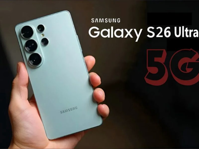 The world's first 2nm chip smartphone! Samsung Galaxy S26 to raise prices-gonglubian