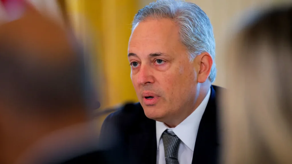 Trump AI czar Sacks says ‘no federal bailout for AI’ after OpenAI CFO’s comments