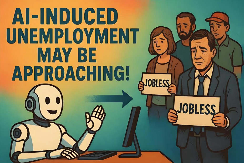 What else can we do after being replaced by AI