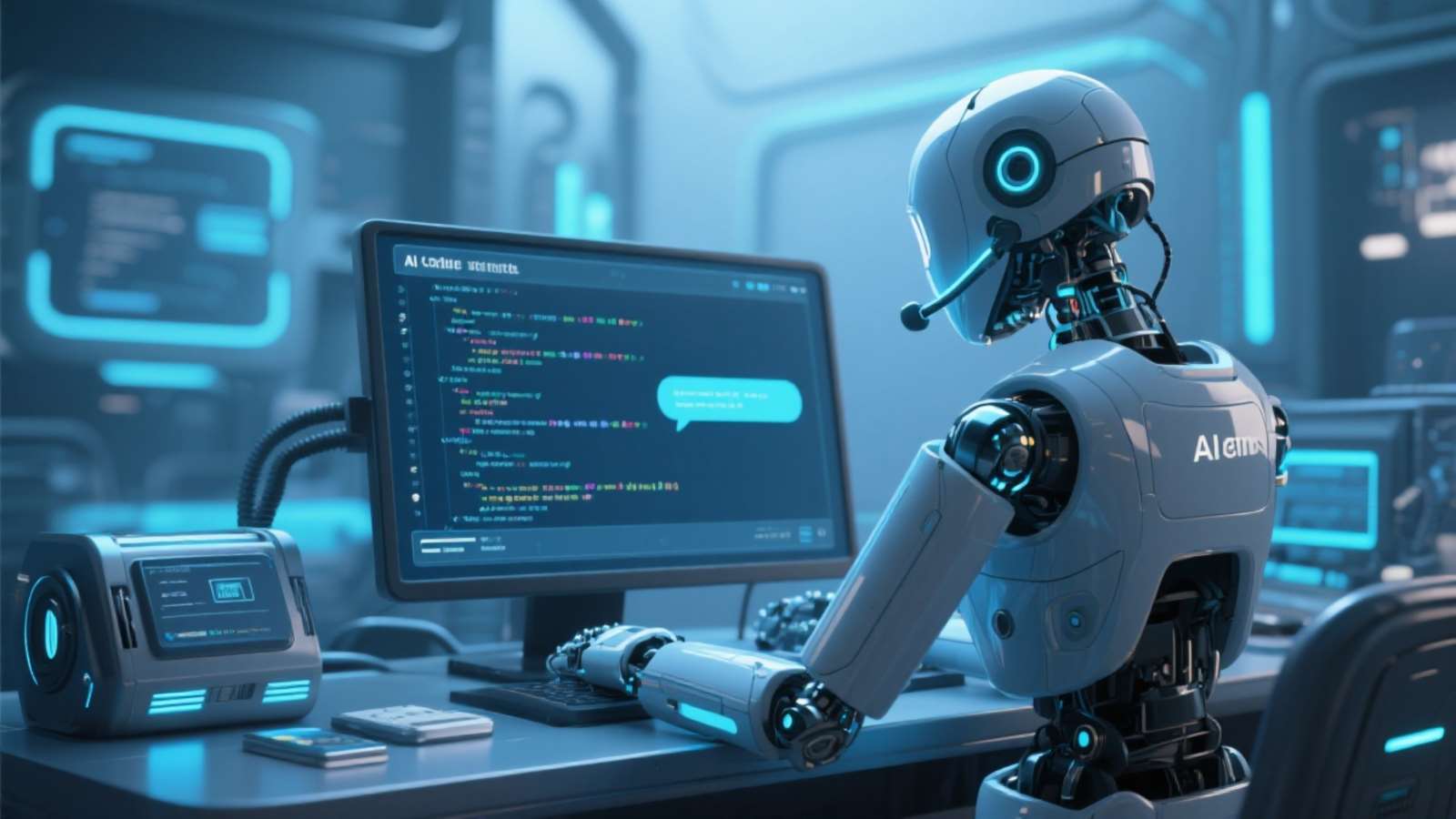 What else can we do after being replaced by AI?-gonglubian