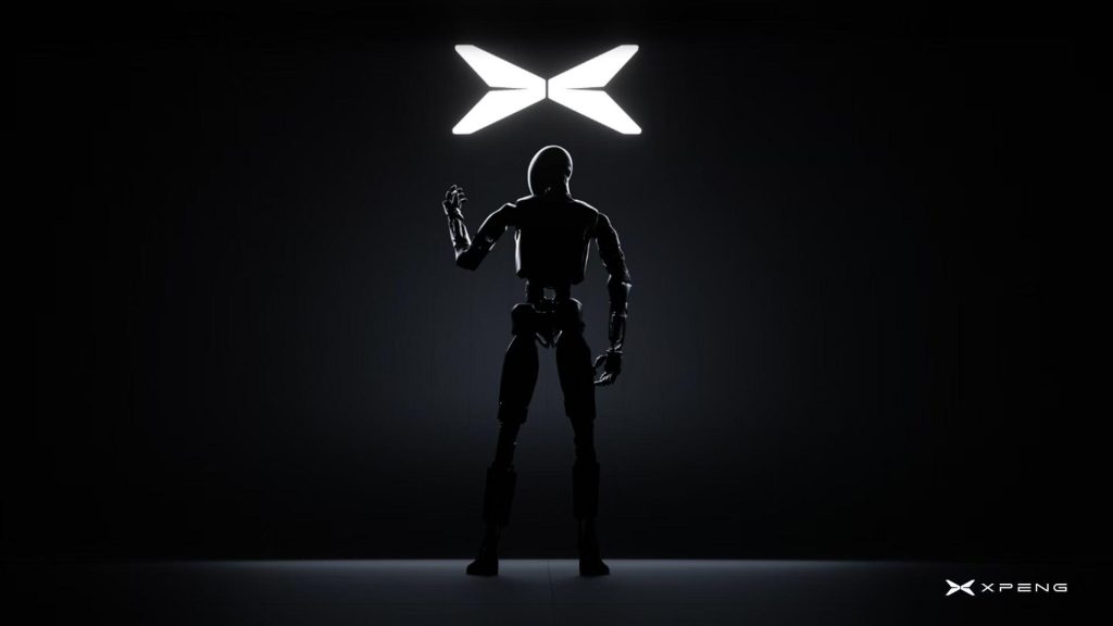 The whole internet is going crazy! Is Xiaopeng’s humanoid robot a real person-gonglubian