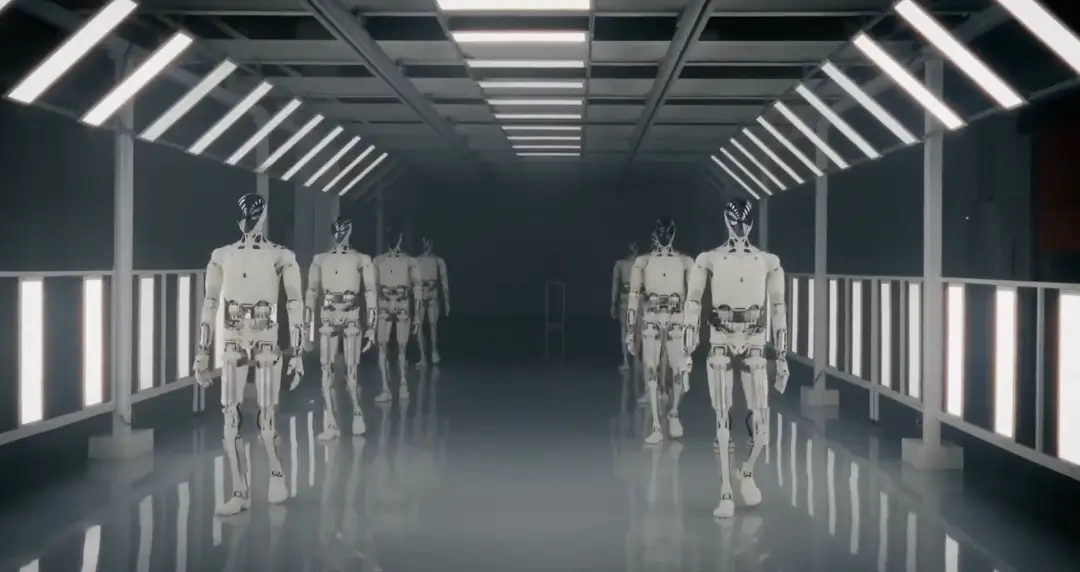 He Xiaopeng’s Xiaopeng mass produces’ female robots’-gonglubian