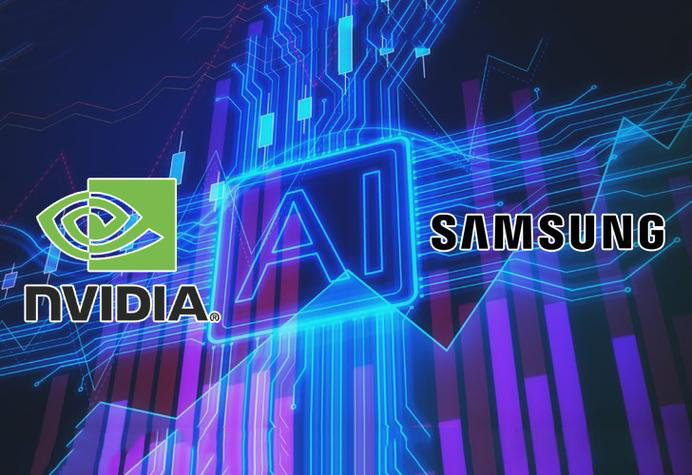 Recently, at the APEC meeting in South Korea, Nvidia officially announced its cooperation with Samsung-gonglubian