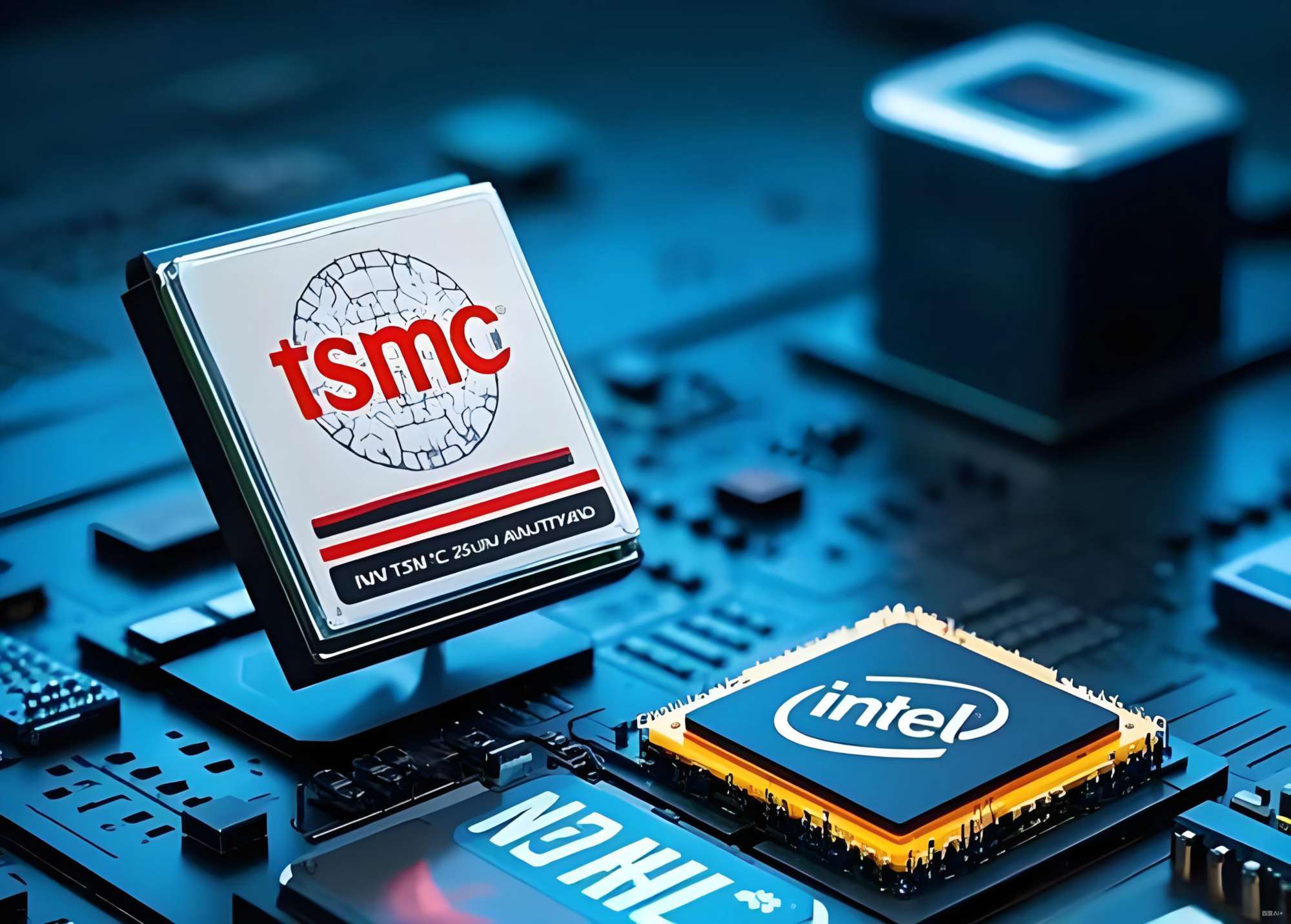 Huang Renxun personally went to TSMC to ‘demand production capacity’, stating that ‘without TSMC, there would be no Nvidia’-gonglubian