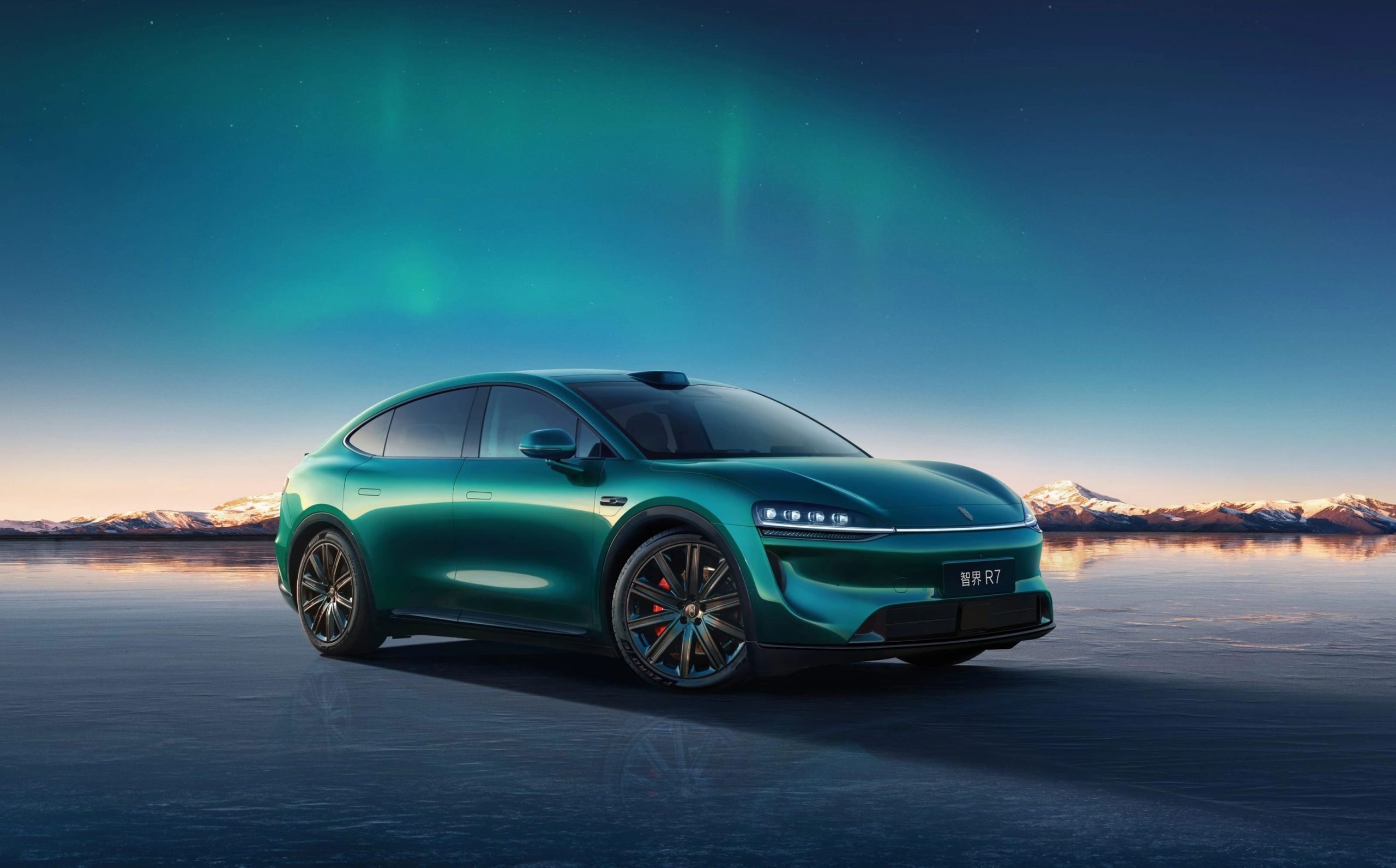 Report: Where Chinese electric cars stand today — a first-hand test-drive roundup-gonglubian