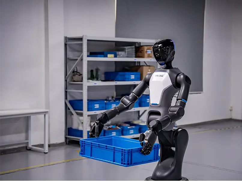 Humanoid robots: how can they overcome the bottleneck to large‑scale deployment?-gonglubian