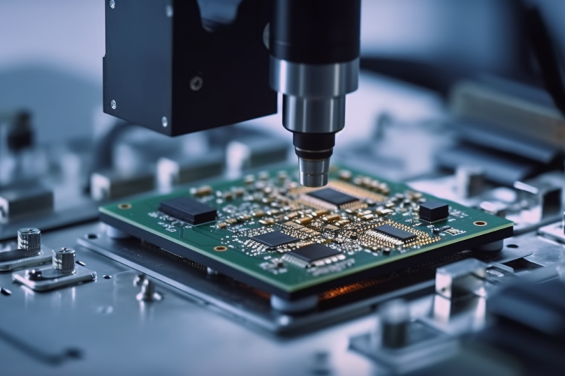 The global semiconductor industry is facing a material resource crisis-gonglubian