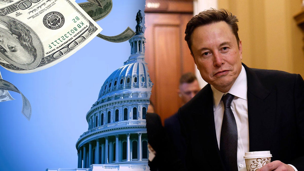 Elon Musk's trillion dollar salary highlights the wealth gap in the United States-gonglubian