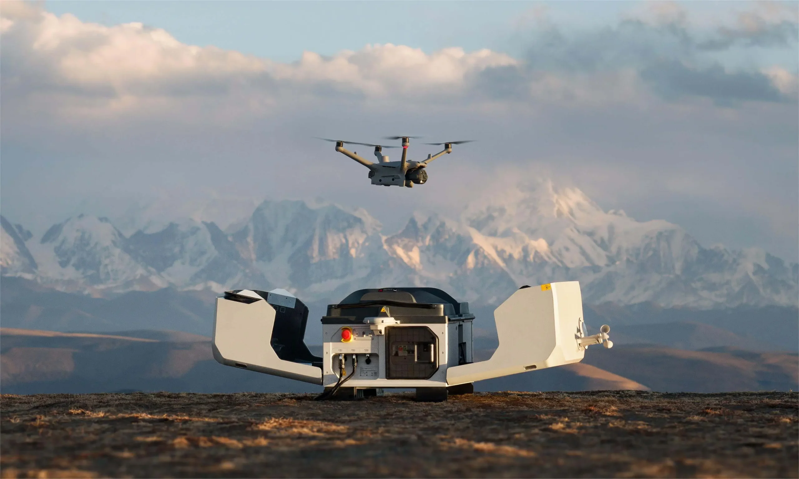 Former DJI core R&D Goding entrepreneurship, targeting outdoor intelligent vehicles-gonglubian