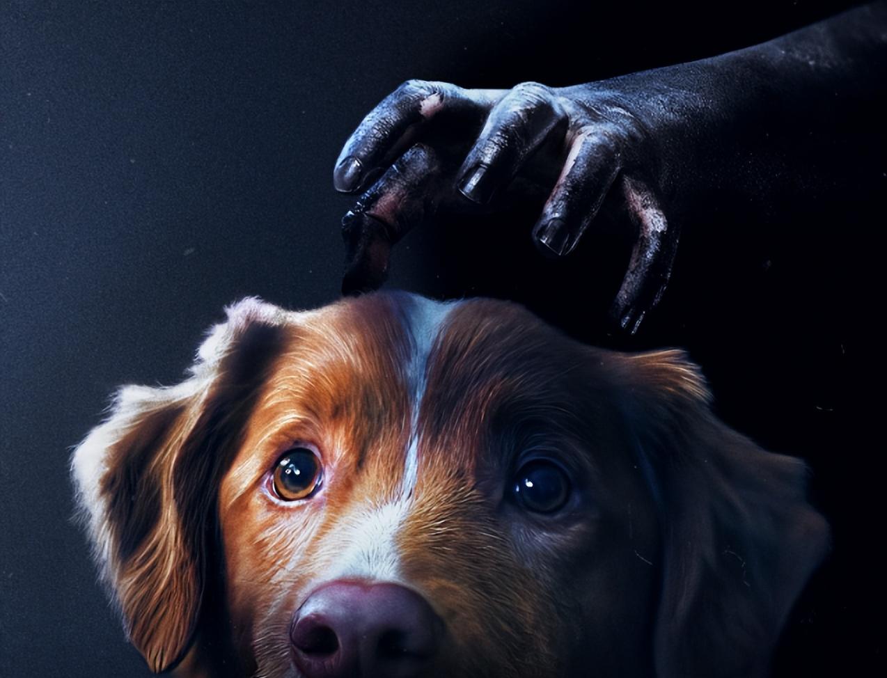 Are dogs also being robbed of their jobs by AI? Hollywood animal actors have all been laid off, and the audience has turned their backs!-gonglubian