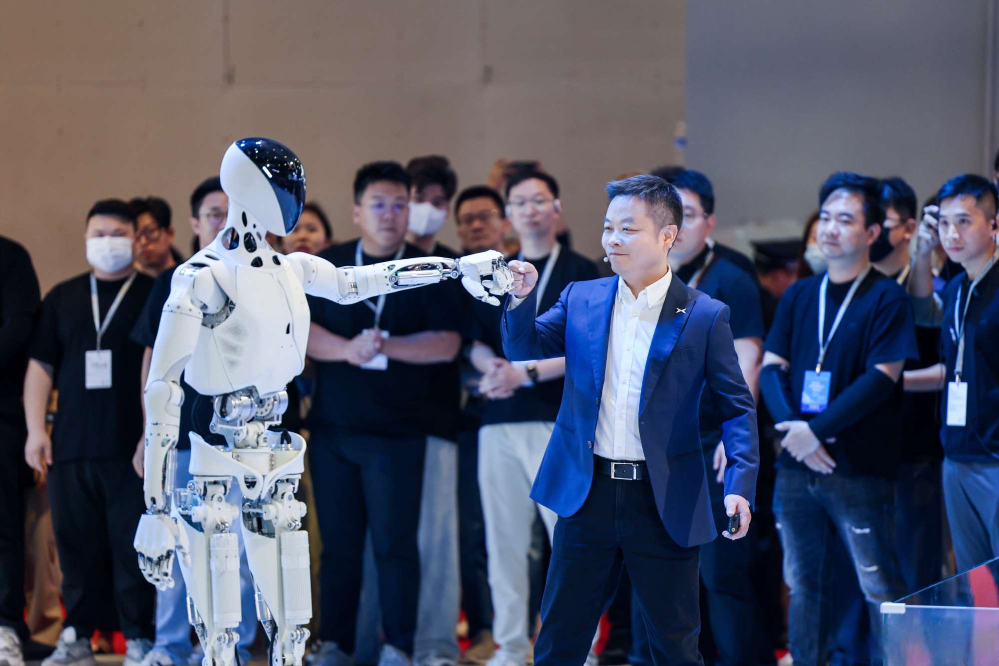 Does the Xiaopeng robot have such a significant impact on ordinary households?-gonglubian