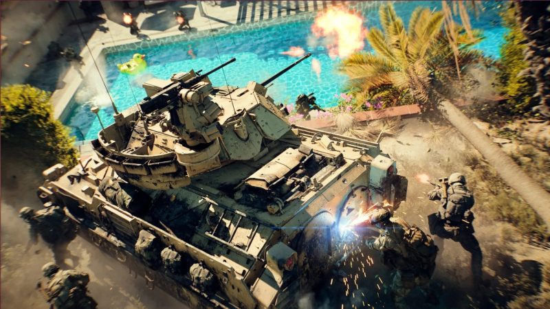 Battlefield 6 returns to top sales! Pok é mon falls to third place-gonglubian