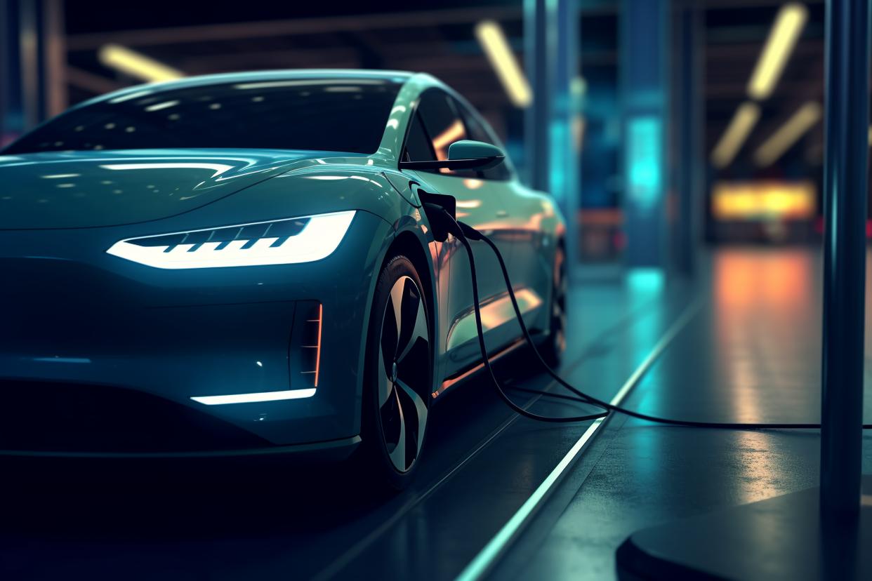 The 'sealed' after-sales service should come to an end: safeguarding consumer rights is essential to safeguard the future of new energy vehicles-gonglubian