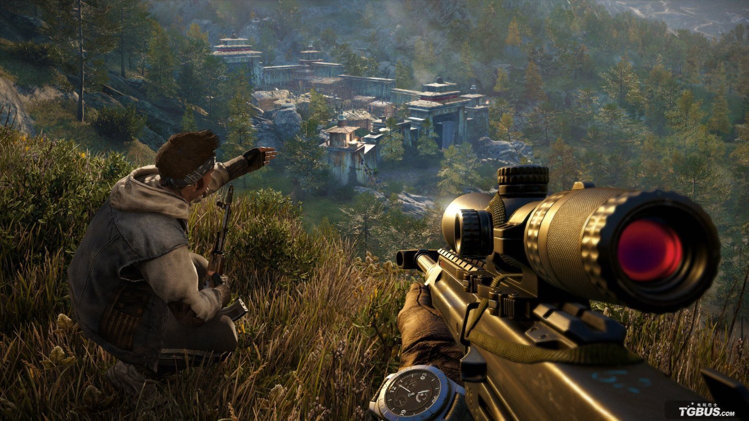 The first person shooter game “Rules of War: Grey Domain” will be launched on the PC platform (Steam) in 2026-gonglubian