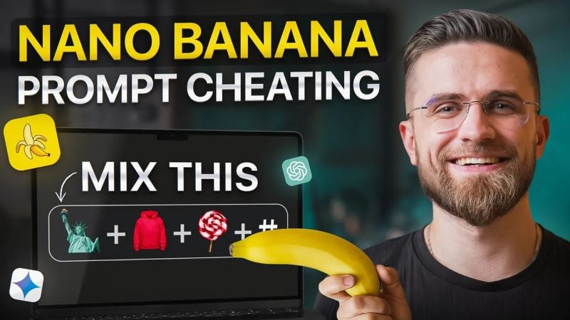 Nano bananas are popular all over the internet, with top AI tools for you-gonglubian