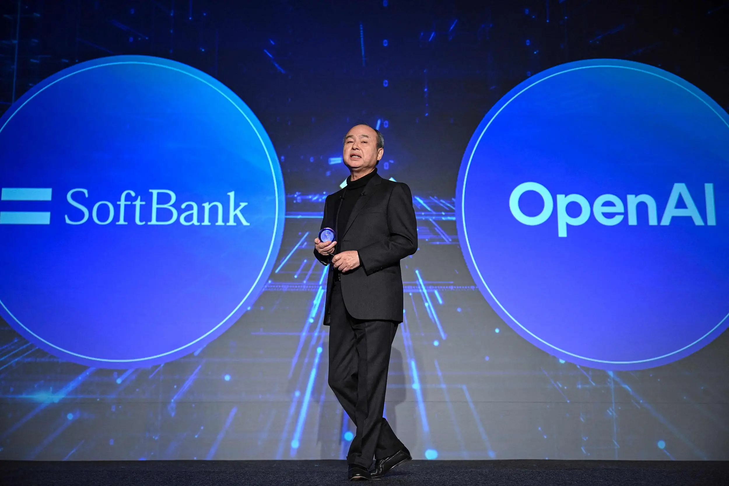 SoftBank sells all shares of Nvidia, cashing out $5.8 billion-gonglubian