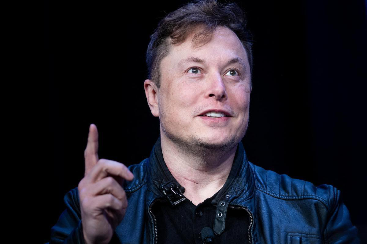 Elon Musk: Tesla is the world's largest robot manufacturer-gonglubian